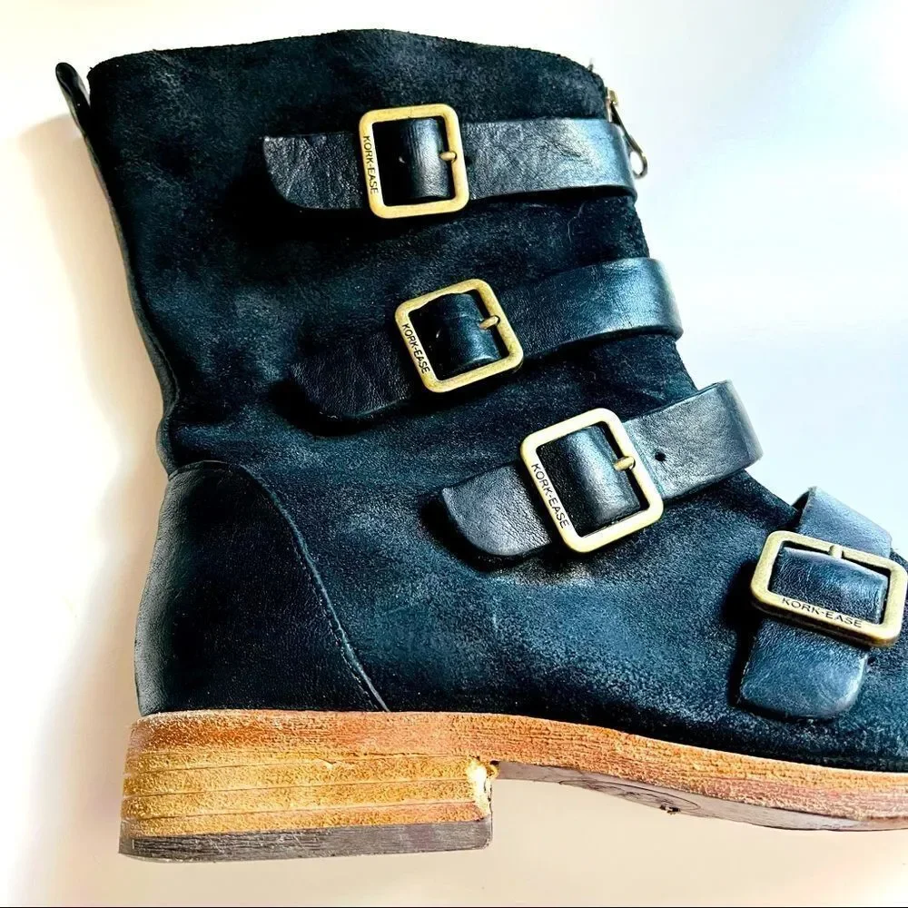 Kork-Ease Monrovia Booties